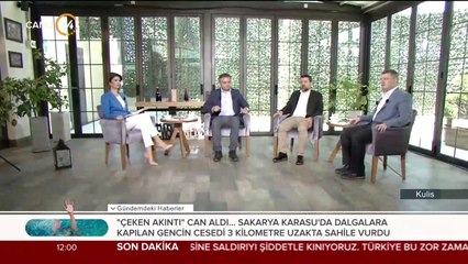 Çağla Atlı ile Kulis