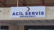 Diyarbakır Hasta Yakınları, Acil Servisi Savaş Alanına Çevirdi Hd Ek
