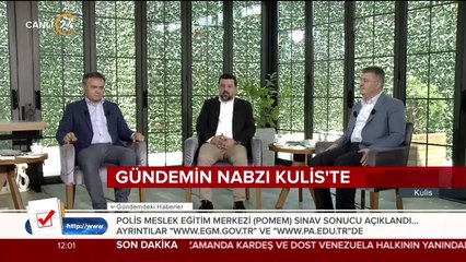 Çağla Atlı ile Kulis