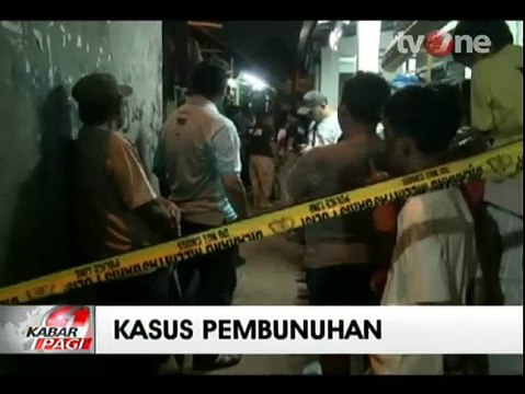 Seorang Wanita Tewas Dibunuh di Dalam Rumah