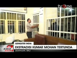 Buronan Interpol Asal India Batal Diekstradisi ke Negaranya