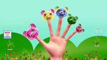 Finger Family Gummy Bear Cartoon 3D Animation Nursery Rhymes | Jelly Gummy Bear Finger Fam