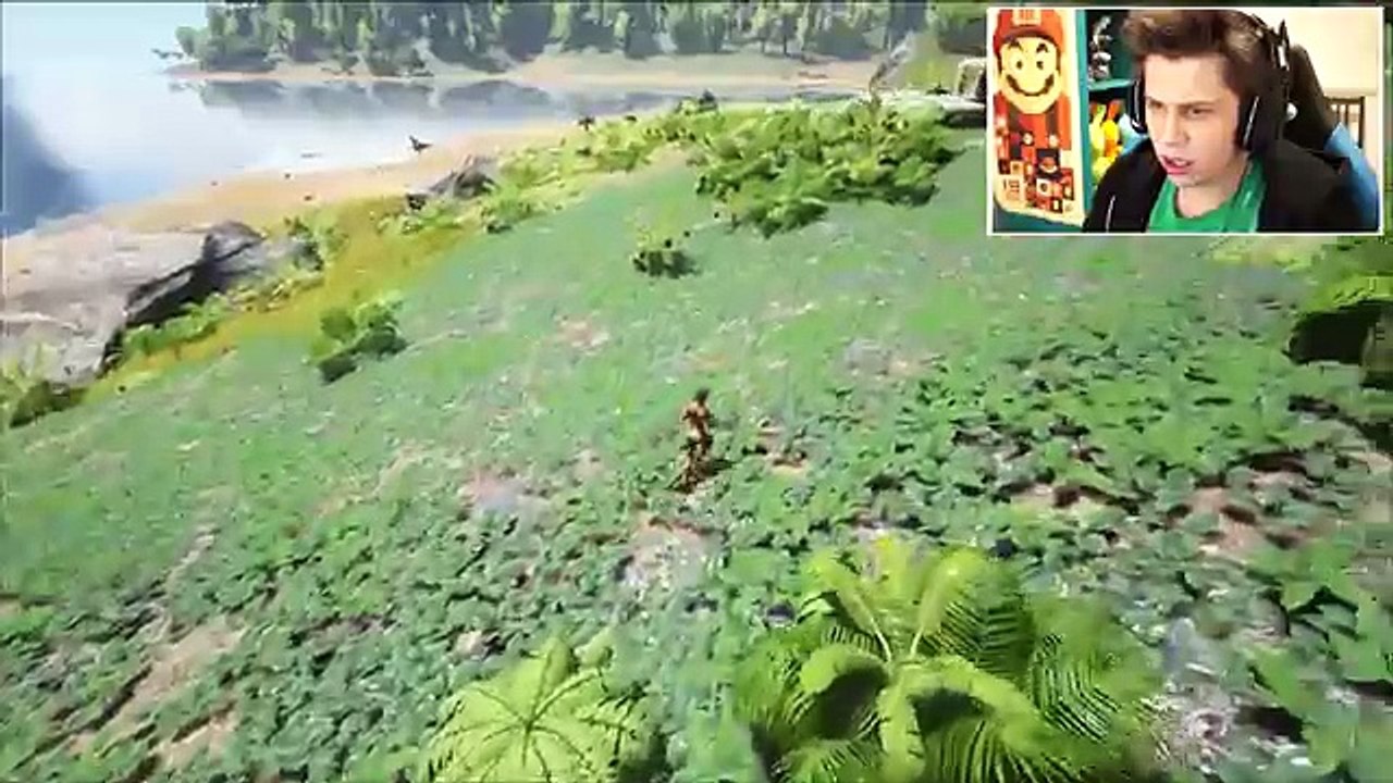 LA CHICA GAMER | ARK
