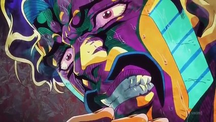 Stardust Crusaders S2 (English Dub) - DArby Retires