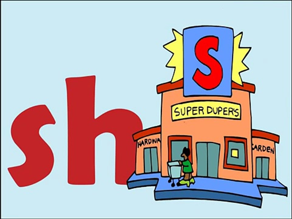 Double Phonics Chant