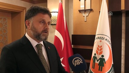 Tarım Kredi'nin arpa alımı sürecek - ANKARA