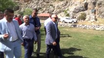 Dağ Turizmiyle Ünlü Aladağlar'da Dağcılık Turizmi Çalıştayı Düzenlendi