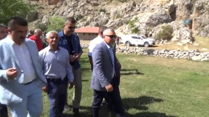 Dağ Turizmiyle Ünlü Aladağlar'da Dağcılık Turizmi Çalıştayı Düzenlendi