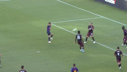 ICC - Le Milan AC au bout du suspense face au Barça