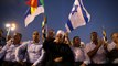 Manifestação junta milhares contra lei do Estado-Nação em Israel