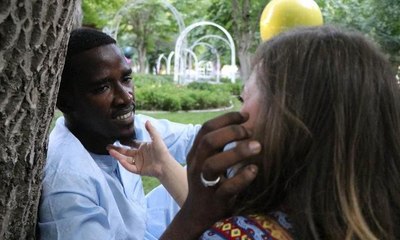 Kimliğini kaybetti, hayatının aşkını buldu