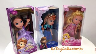 Disney Frozen Princess Anna & Elsa Disney Brave Merida Sofia the First Princess Frozen TV