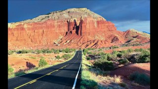 Top 10 Best American USA Road Trips HD