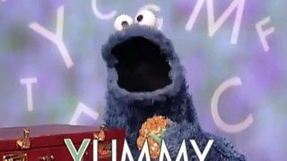 Sesame Street Cookies Letter of the Day Y
