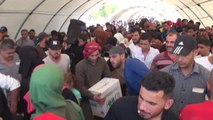 Kilis 49 Bin Suriyeli Bayram İçin Ülkesine Gidiyor