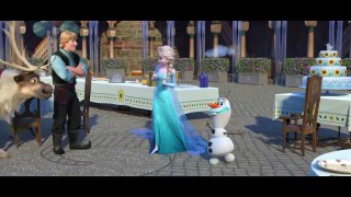 DIE EISKÖNIGIN: PARTY FIEBER Trailer German Deutsch (new) Disney