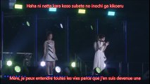 Abe Natsumi, Fukumura Mizuki et Oda Sakura - ENDLESS HOME Vostfr   Romaji