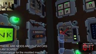 The Elevator of Doom in Keep Talking and Nobody Explodes