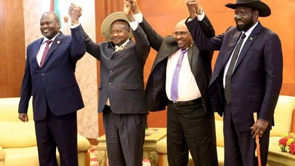 South Sudan warring parties to sign final peace deal on Sunday