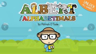 Alphabetimals App 3.0 Preview Animal ABC Games for Kids