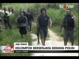 Mobil Kasad Intelkam Aceh Timur Diberondong Peluru Din Minimi