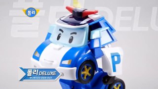 Robocar POLI Deluxe