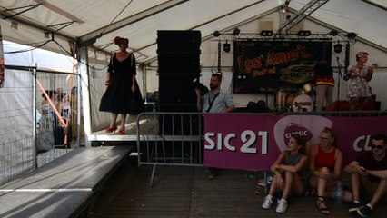 Défilé pin-up au Los Ama's 5/10