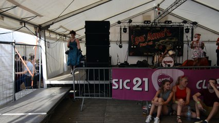 Défilé pin-up au Los Ama's 7/10