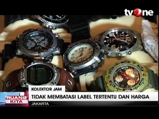 Kronometrofilia, Komunitas Pecinta Jam Antik