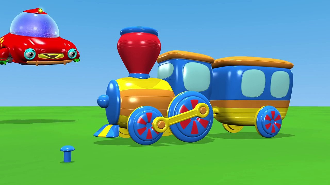 TuTiTu Train HD
