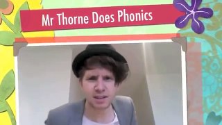 The /ir/ spelling pattern Mr Thorne Does Phonics