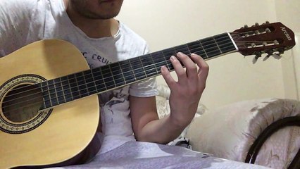 Pirates of the Caribbean - Davy Jones Theme GUITAR COVER