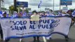Pro and anti-government supporters hold rallies in Nicaragua