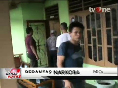 Kepolisian Binjai Sita 1,2 Kg Sabu dari Tangan Bandar