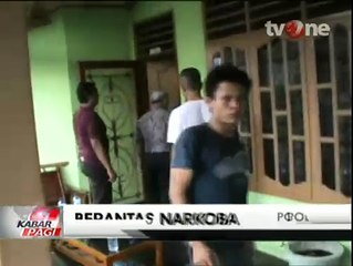 Kepolisian Binjai Sita 1,2 Kg Sabu dari Tangan Bandar