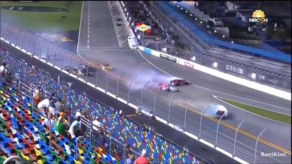 NASCAR Hardest Hits #8