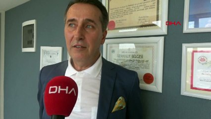 Duktoskopi cihazı çalınan doktor hırsızlara seslendi