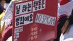Milhares de mulheres nas ruas de Seul contra o 