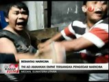 TNI AD Gerebek  Sarang Bandar Narkoba di Medan