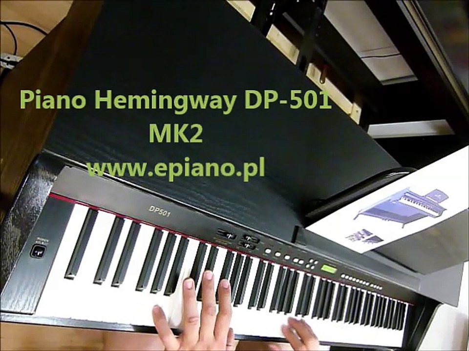 Hemingway DP-501 MK-2