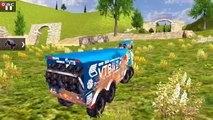 Truck Simulator 4x4 Offroad / Big Trucks 4x4 Games / Android Gameplay FHD