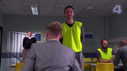 Hollyoaks: Ste Vs. James