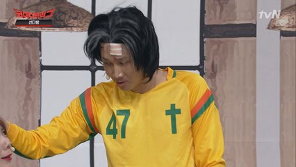 ′매너남′ 이용진의 쓰담쓰담♥