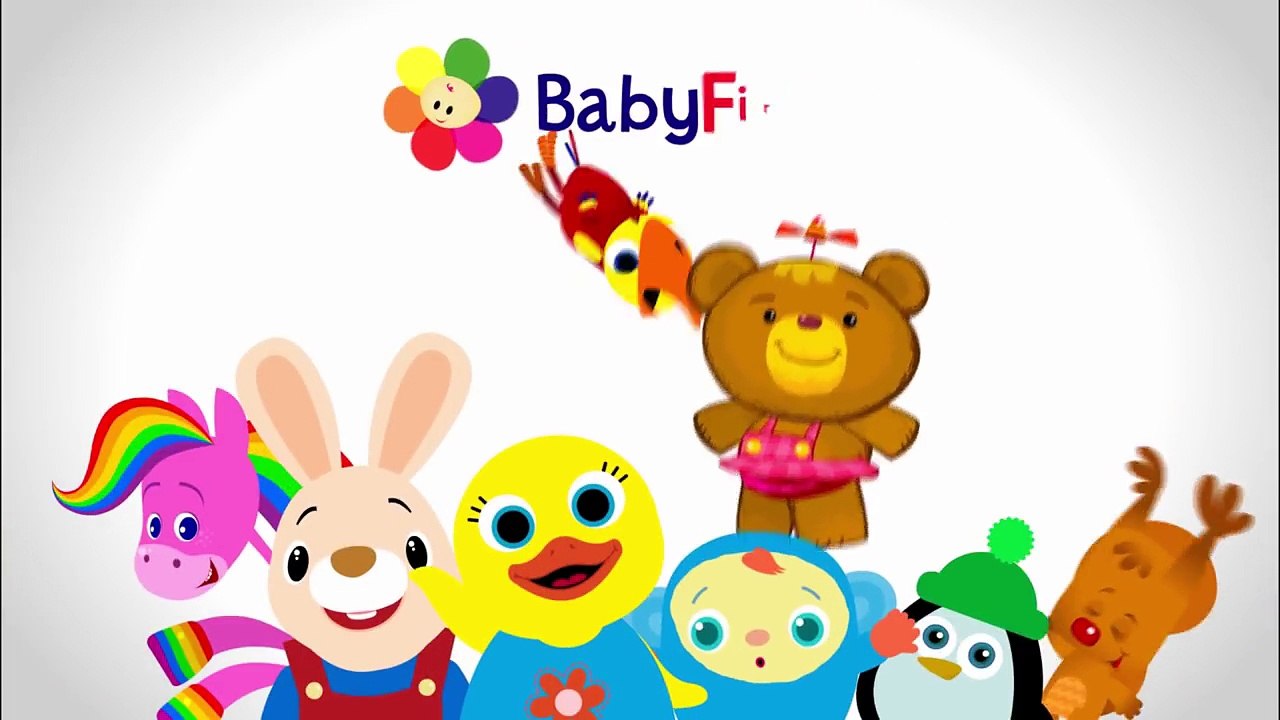 Dance Song | Mitten The Kitten | Music Videos | BabyFirst TV