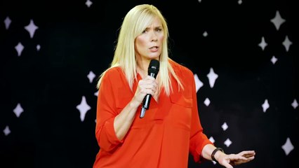 Things you can expect when you get old, Leanne Morgan