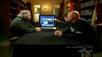 Ghost Hunters S04E24 All Access