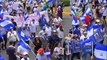 Pro et anti Ortega manifestent au Nicaragua