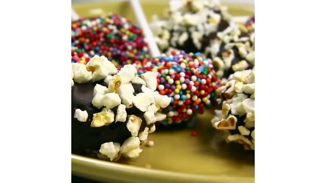 13 DÉCORATIONS EN CHOCOLAT AUSSI FACILES QUE SYMPA