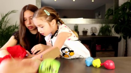 CRUNCHY BALLONS SLIME ! On essaye un second kit de slime concocté par JustJonathan ! Crash Test !