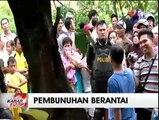 Polisi Terus Mencari Bukti Pembunuhan Berantai di Batam
